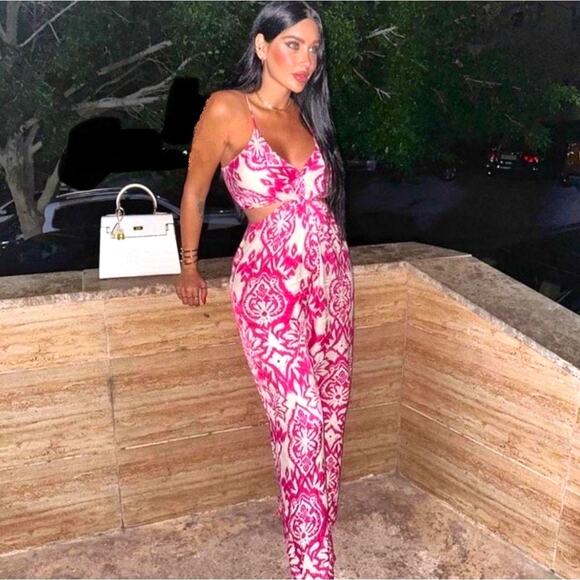 ZARA Straight Leg Jumpsuit NWT LAST ONE!!! - Picture 13 of 16